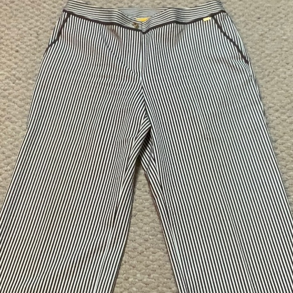 ST. JOHN Crop Pants
